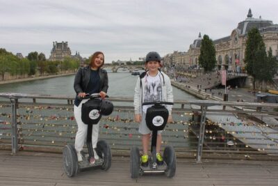 Segway tour Best of Paris - Meet-Up at Rue Mathurin Régnier: What to Expect Before You Roll