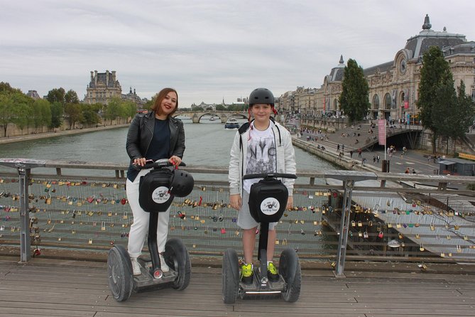 Segway tour Best of Paris - Meet-Up at Rue Mathurin Régnier: What to Expect Before You Roll