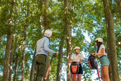 Segway Tour by ComhiC - Tête d'Or Park - 2h - What’s included (and what it means for your comfort)
