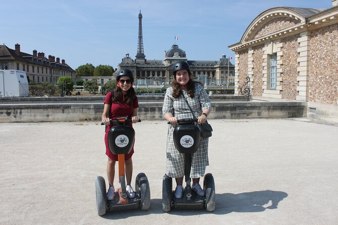 Segway tour Capital sites - Stop 2: Pont Alexandre III, One of Paris’s Most Photogenic Bridges