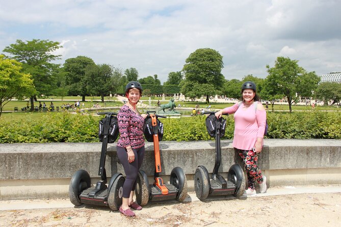 Segway tour Capital sites - Stop 3: Grand Palais from the Outside (and Why That Still Matters)