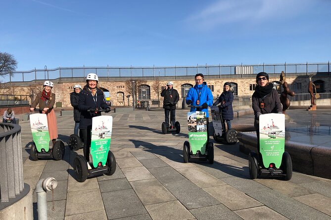 Segway Tour: Copenhagen Christmas Cruise - Key highlights worth planning around