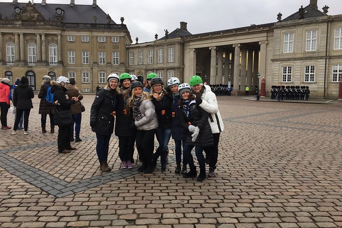 Segway Tour: Copenhagen Christmas Cruise - Opera House backdrop: photos without the crowds