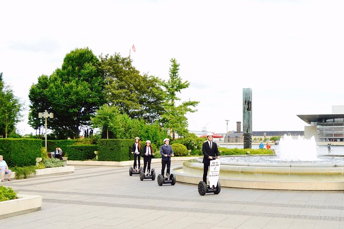 Segway Tour: Copenhagen Christmas Cruise - Nyhavn and Kongens Nytorv markets: how to shop smart with limited time