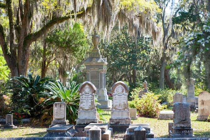 Segway Tour in Historic Bonaventure Cemetery in Savannah - Why a Segway Tour Fits Bonaventure Cemetery So Well