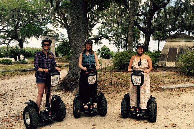 Segway Tour in Historic Bonaventure Cemetery in Savannah - Safety Training That Works for First-Timers (Even When You’re Nervous)