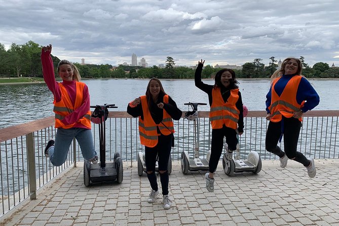 Segway Tour in Retiro Park - Key things I’d focus on before booking