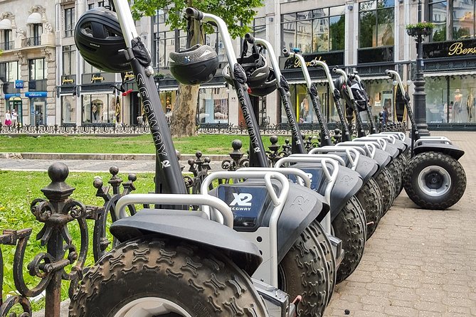 Segway Tour in Retiro Park - The 1-hour loop through Parque del Retiro: what you’ll actually do