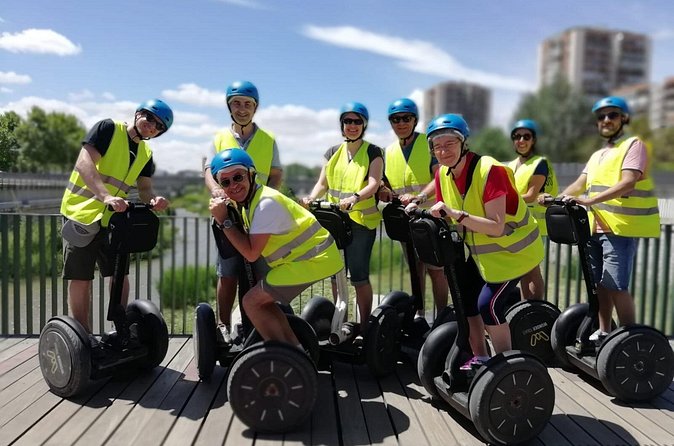 Segway tour in the green area: Madrid Río - Price and value: what $47.16 really buys you