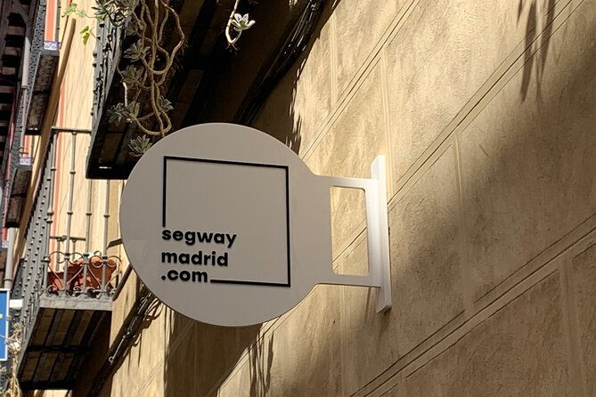 Segway Tour Madrid monumental - Plaza Mayor: Where Madrid Feels Like a Stage