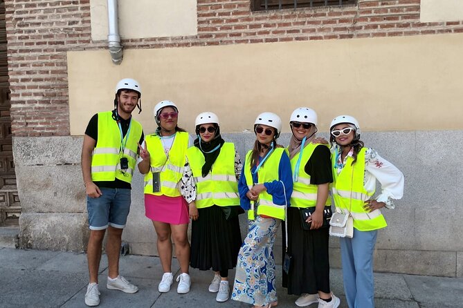 Segway Tour Madrid monumental - Price and Value: How $42 Buys You a Guided Route