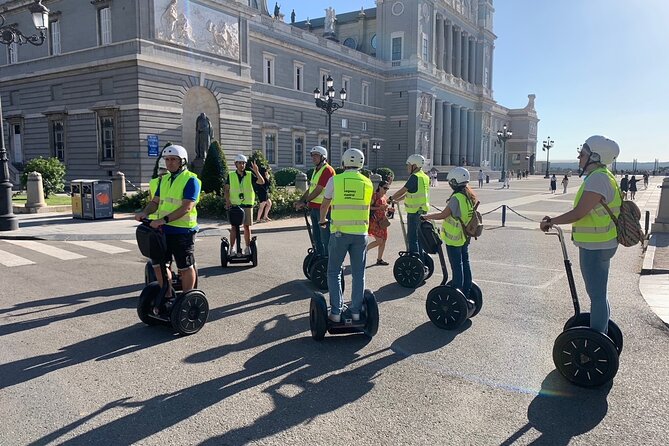Segway Tour Madrid monumental - Who This Tour Suits (And Who Might Prefer Something Else)