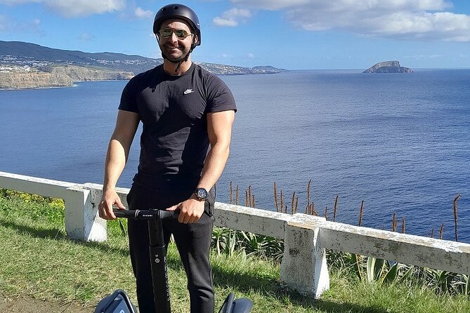 Segway Tour Monte Brasil | Terceira Island - The Monte Brasil stop: views, trails, and the Azores story