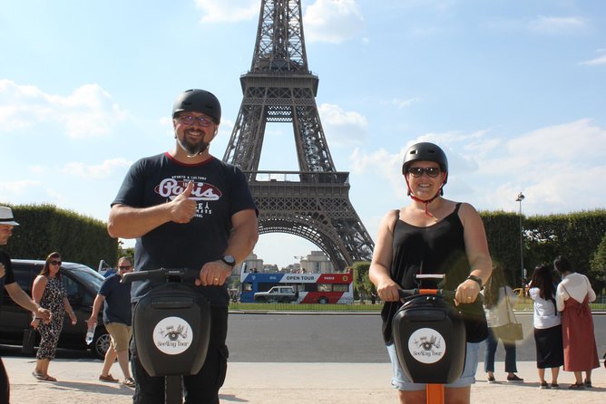 Segway tour Monumental - Price and value: is $89.36 worth it?