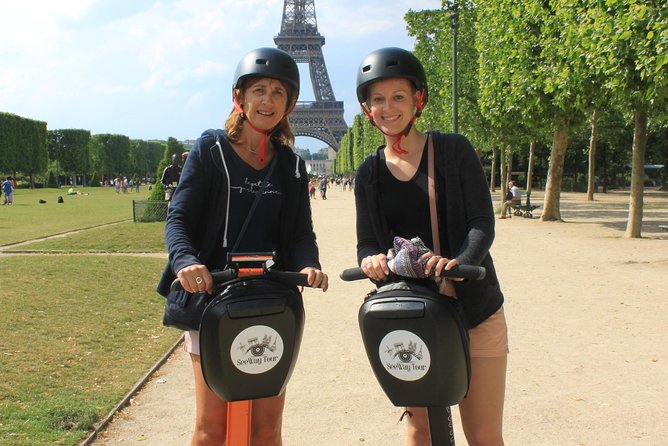 Segway tour Monumental - Stop-by-stop: what you’ll see, what it’s for, and what to watch