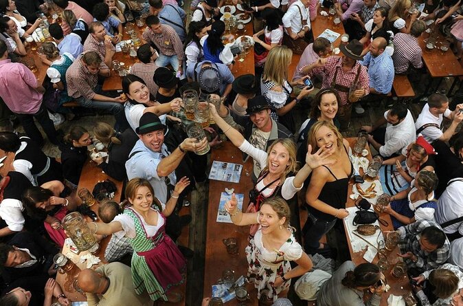 Segway tour Munich Beer Stories (3h) - Key Things You’ll Notice on This Segway Beer Tour