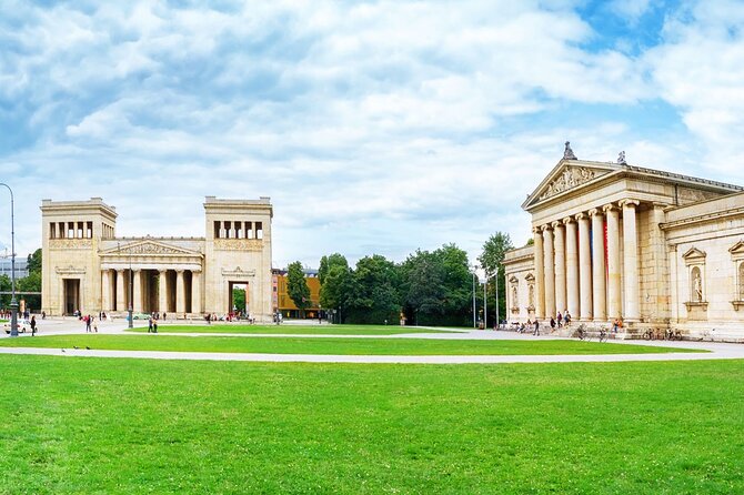 Segway tour Munich Beer Stories (3h) - Spaten, the Opera Area, and Zum Franziskaner: Brand Stories on the Move