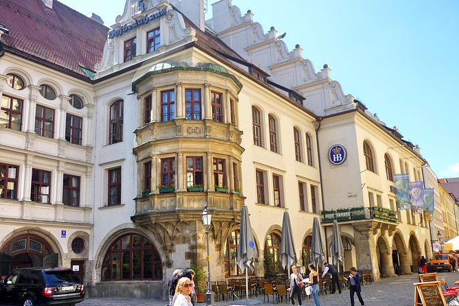 Segway Tour Munich Old Town 3 hours - How This 3-Hour Munich Segway Tour Actually Feels