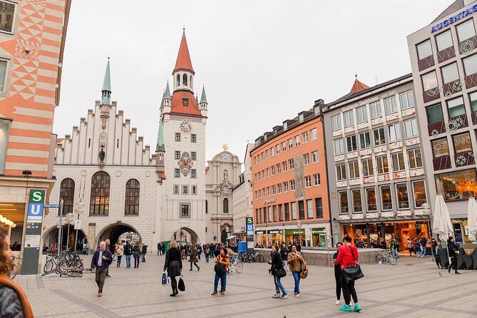 Segway Tour Munich Old Town 3 hours - Group Size and Guide Style: Why It Can Make or Break Your Experience