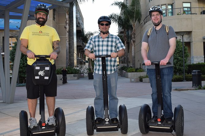 Segway Tour of Historic San Antonio - Why a Segway tour fits downtown San Antonio so well