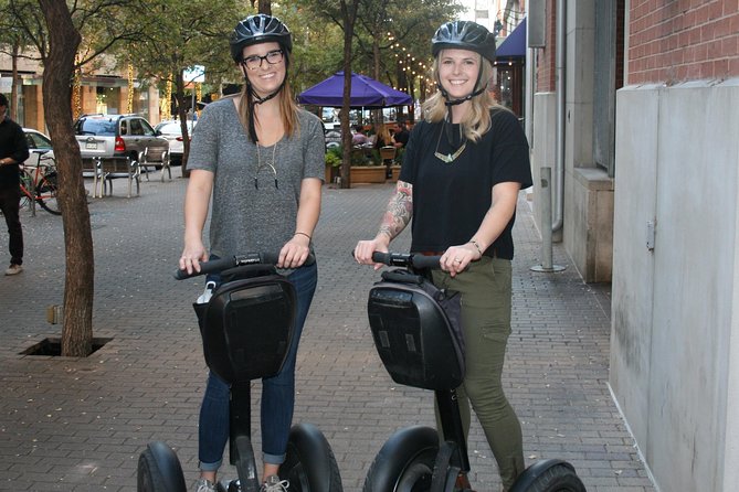 Segway Tour of Historic San Antonio - Meeting at 260 E Houston St and starting smart at 10:00 am