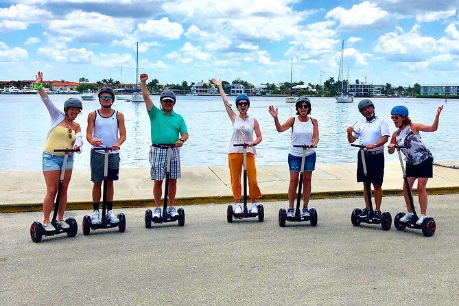Segway Tour of Naples Florida - Stop 1: Naples Fishing Pier and why it’s more than a selfie spot