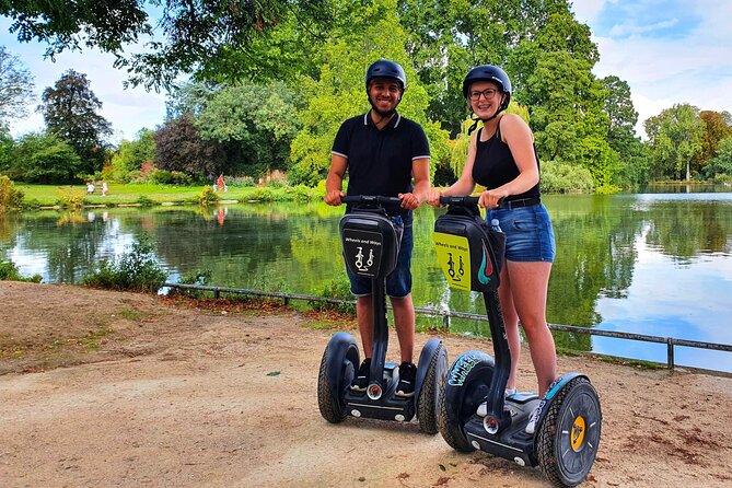Segway tour of Paris - Bois de Vincennes by Segway - Key highlights you’ll actually care about