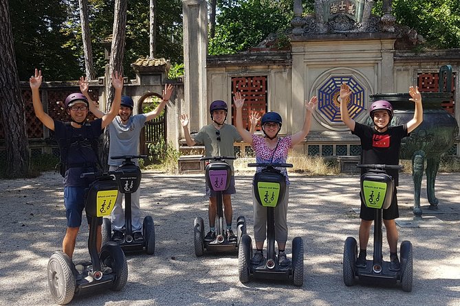 Segway tour of Paris - Bois de Vincennes by Segway - Why this Paris Segway loop starts in Vincennes