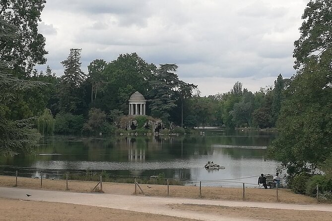 Segway tour of Paris - Bois de Vincennes by Segway - Lac des Minimes: short, sweet, and nicely paced