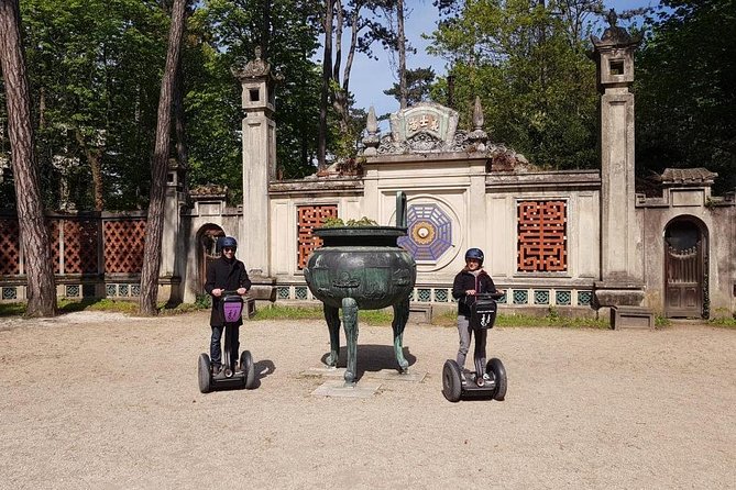 Segway tour of Paris - Bois de Vincennes by Segway - Photos, French coaching, and the guide’s personality