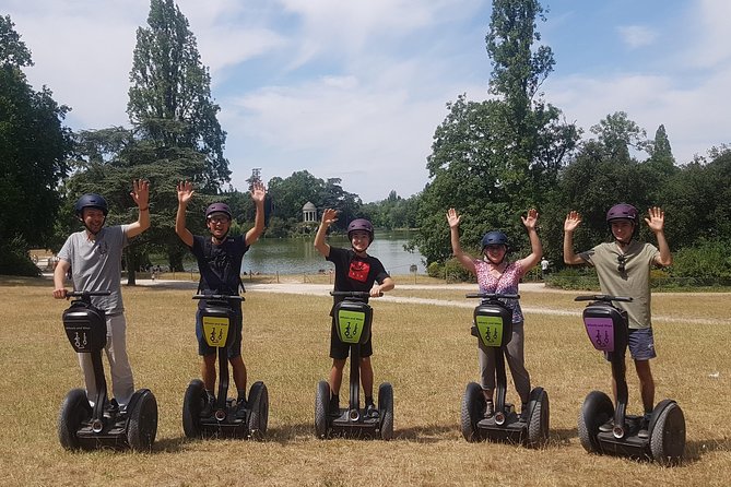 Segway tour of Paris - Bois de Vincennes by Segway - Value check: is $71.20 a fair deal for 2.5 hours?