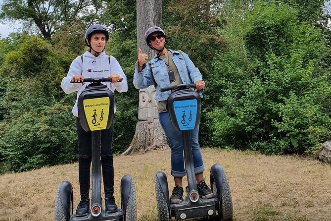Segway tour of Paris - Bois de Vincennes by Segway - Timing and meeting: how to make the 10:00 am start easier