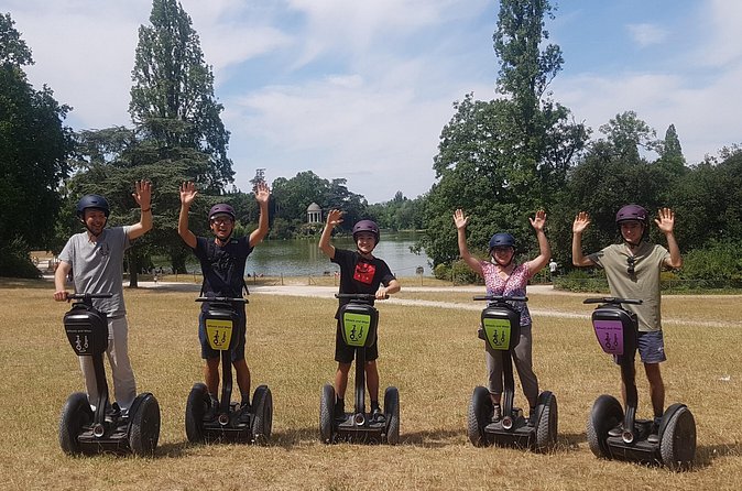 Segway tour of Paris - Bois de Vincennes by Segway - Who this Segway tour suits best (and one real drawback)