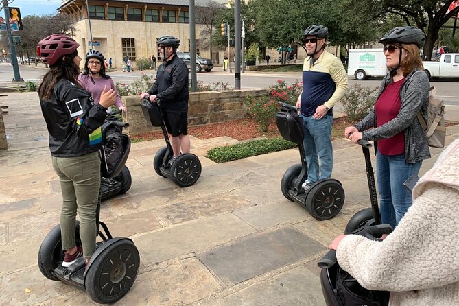 Segway Tour of San Antonio and the Alamo - Key Things You’ll Notice on This Segway Tour