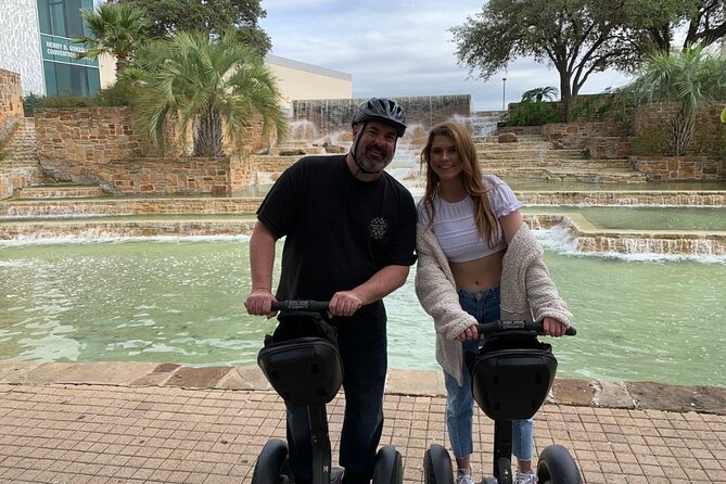 Segway Tour of San Antonio and the Alamo - What This 1.5-Hour Route Covers in Downtown San Antonio