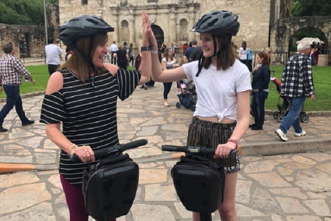 Segway Tour of San Antonio and the Alamo - Who This Tour Suits Best (and Who Should Rethink It)