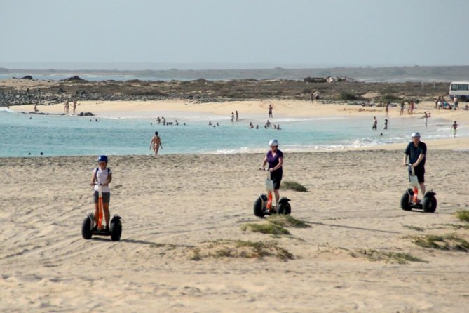 Segway Tour of Santa Maria - Should You Book The Segway Tour of Santa Maria?