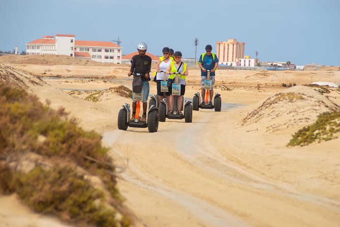 Segway Tour of Santa Maria - Santa Maria On Two Wheels: What You’ll Actually See