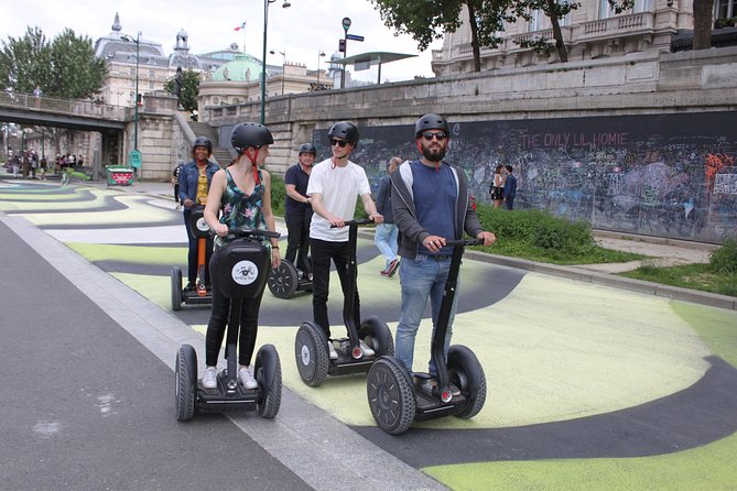 Segway tour Paris - Price and value: is $95.54 worth it?