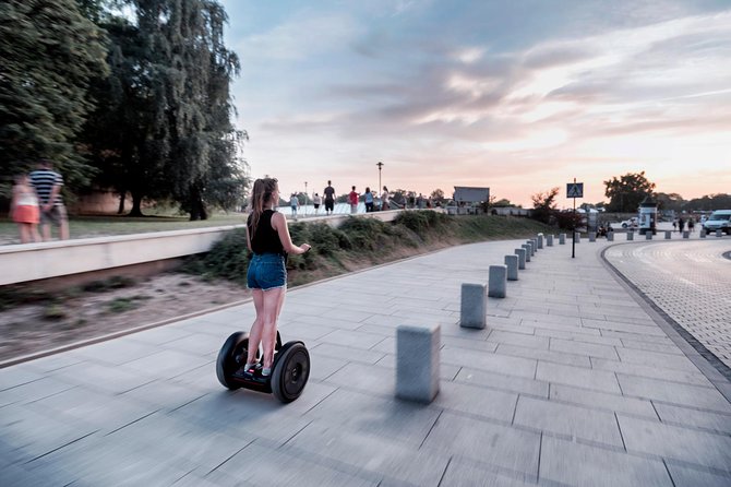 Segway Tour Warsaw: Full Tour - 3-Hours of Magic! - New Town Square to the Royal Castle: starting with Warsaw’s core story