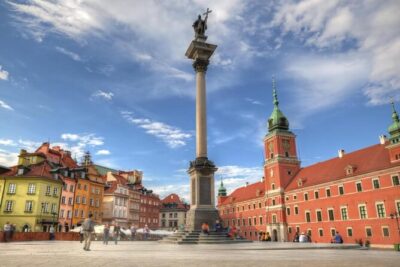 Segway Tour Warsaw: Praga Tour - 2-Hours of Magic! - Price and value: What $80.37 buys you in practice