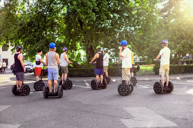 Segway Tour Warsaw: Praga Tour - 2-Hours of Magic! - What you should expect from the ride itself