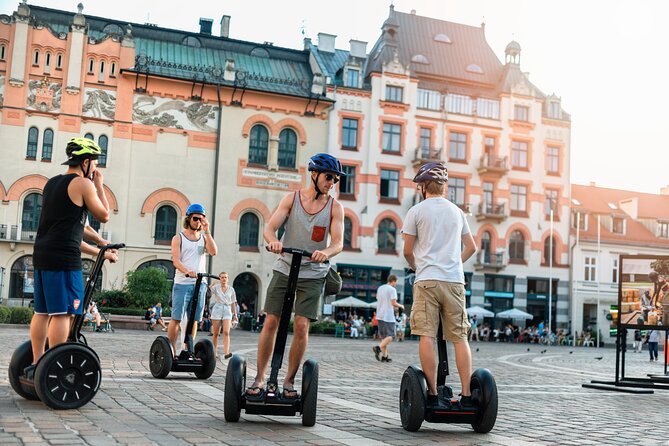 Segway Tour Wroclaw: Old Town & Ostrów Tumski - Full Tour - Key things I’d put on your radar
