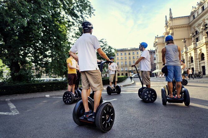 Segway Tour Wroclaw: Old Town & Ostrów Tumski - Full Tour - Price and value: is $100.46 fair for 3 hours?