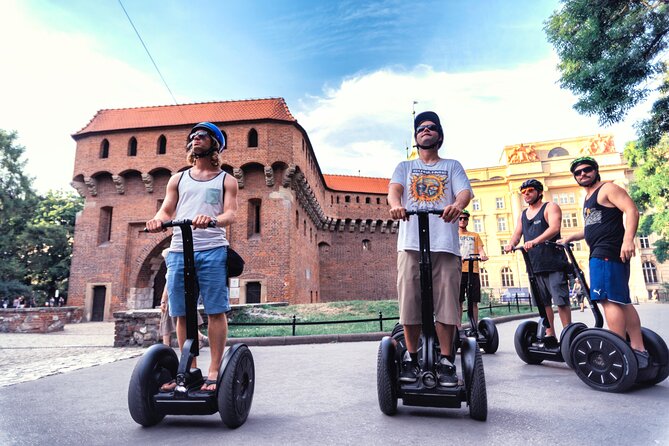 Segway Tour Wroclaw: Old Town Tour - 1,5-Hours of Magic! - Why a 1.5-hour Segway loop beats walking in Wrocław