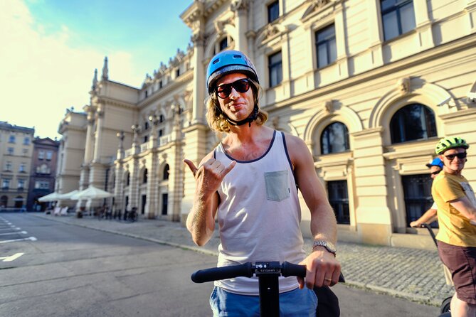 Segway Tour Wroclaw: Old Town Tour - 1,5-Hours of Magic! - Price and value: what $71.68 buys you, and when it makes sense