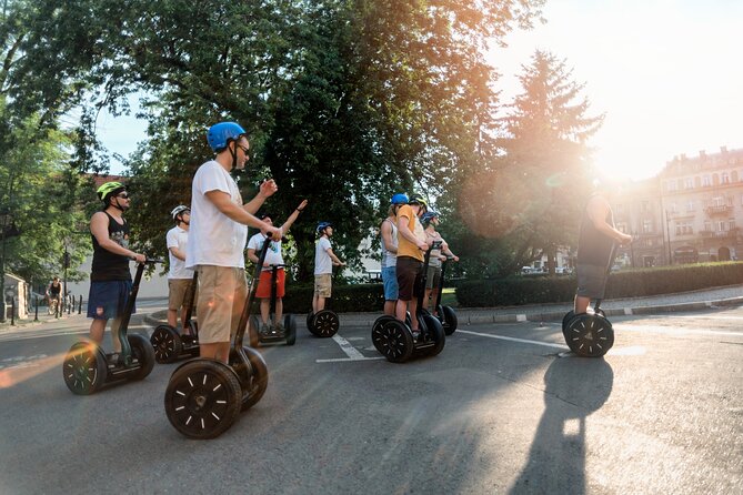 Segway Tour Wroclaw: Ostrów Tumski Tour - 1,5-Hours of Magic! - Why the Ostrów Tumski Route Works So Well on Two Wheels