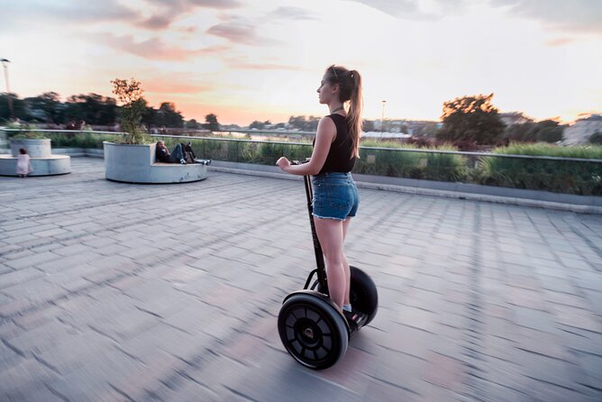 Segway Tour Wroclaw: Ostrów Tumski Tour - 1,5-Hours of Magic! - Timing and Pacing: A 90-Minute Tour That Doesn’t Feel Like a Sprint