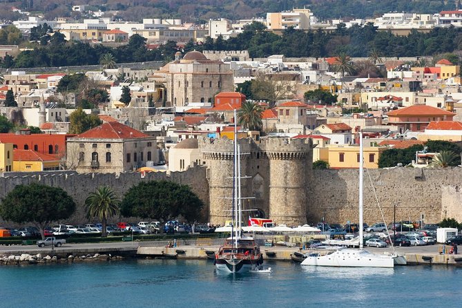 SEGWAY TOURS: Rhodes City & Old Town - Price and Value: Is $69.68 Worth It?