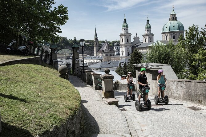 Segway Tours Salzburg City and Mountain Tour - Key Things That Make This Segway Tour Worth Your Time